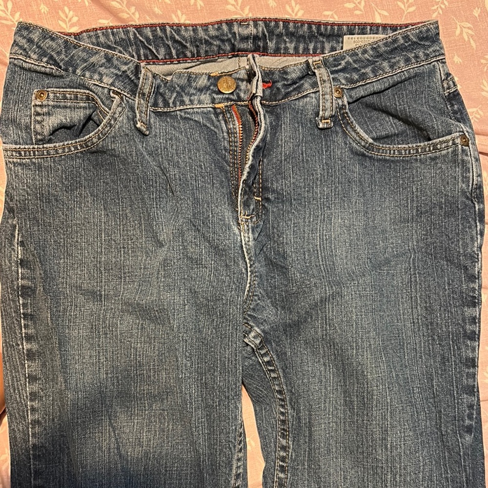 Wrangler Blues